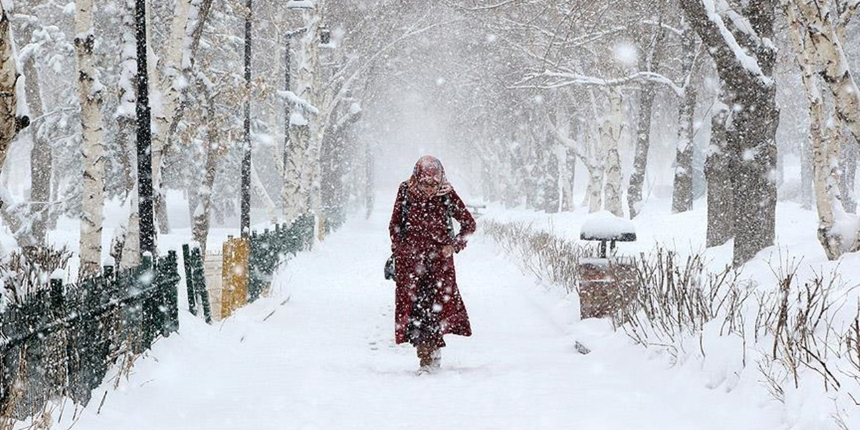Kar yağışı bugün de etkisini sürdürecek! Meteoroloji o illeri açıkladı...