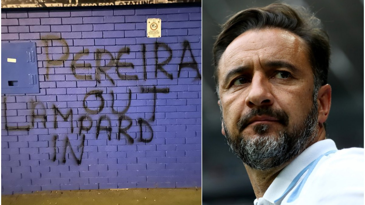 Vitor Pereira daha göreve gelmeden Everton taraftarını isyan ettirdi... İstenmeyen adam!