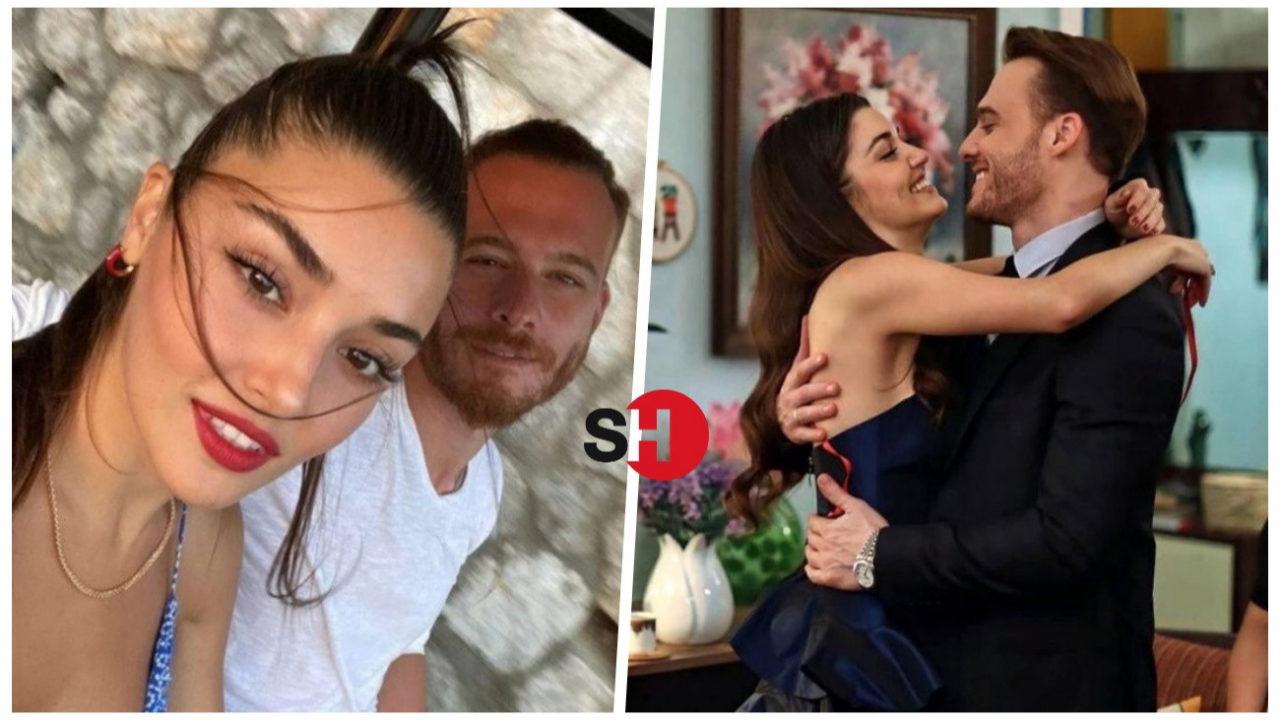 İlişkilerinde Demet Özdemir krizi çıkmıştı... Kerem Bürsin ile Hande Erçel'in bir hafta önce ayrıldığı ortaya çıktı