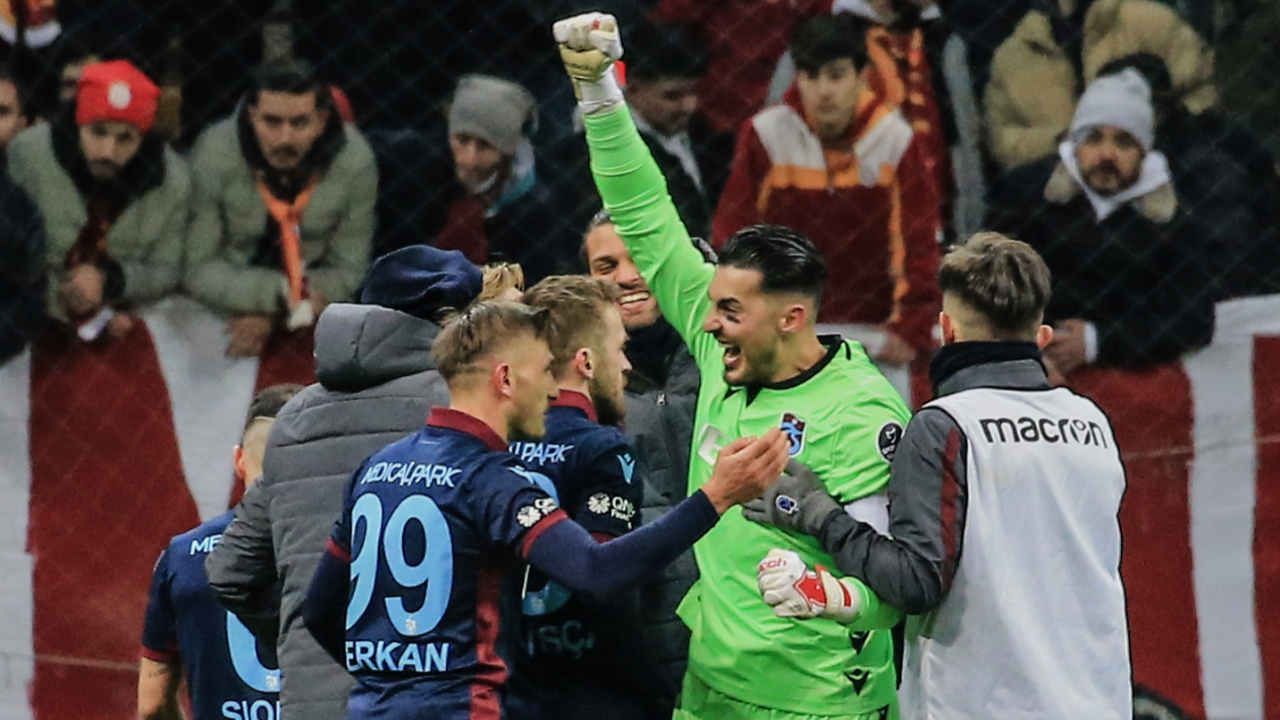 Dünyanın en pahalı 20. kalecisi Uğurcan Çakır... Trabzonspor milli yıldızı birçok ismi geride bıraktı