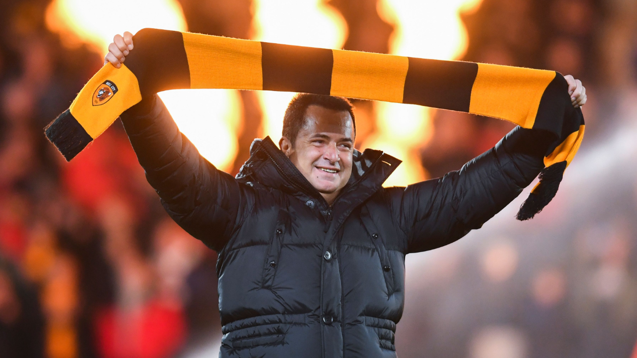 Hull City'nin transfer yasağı kalktı... İlk hedef Fenerbahçe'den Allahyar
