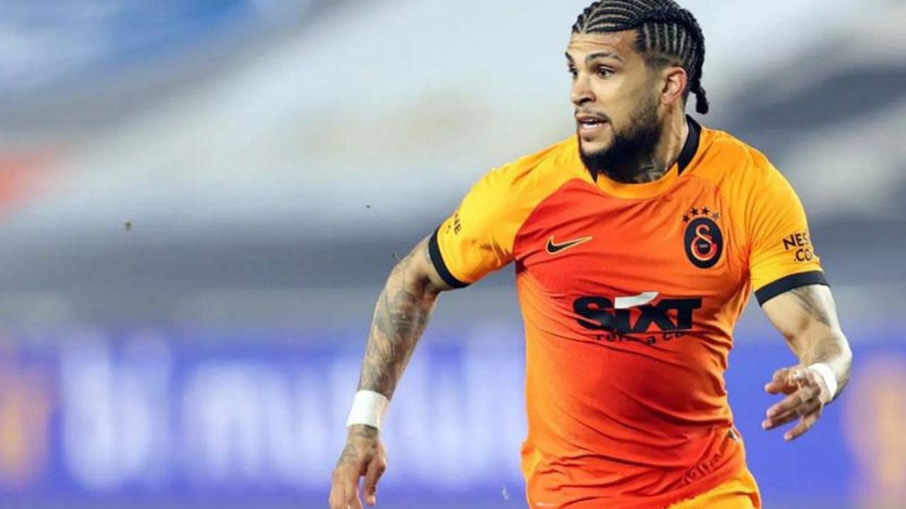 Galatasaray'da DeAndre Yedlin ile Yollar Ayrıldı!