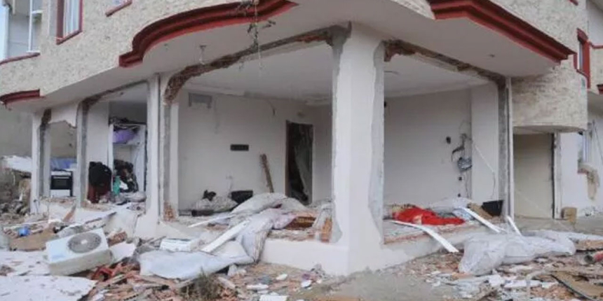 Şırnak’ın Cizre ilçesinde patlama: yaralılar var