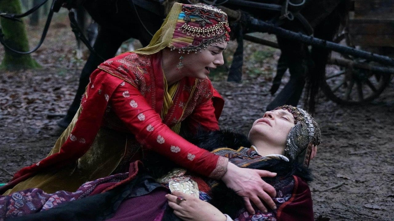 Selcan Hatun Ölüyor Mu Diyenlere Haber Var! Kuruluş Osman Yeni Bölümde Gerçek Ortaya Çıktı!