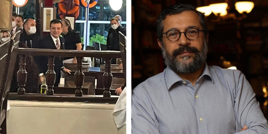 Soner Yalçın'ın "Ekremciliği", gazeteciliğinden ağır bastı!