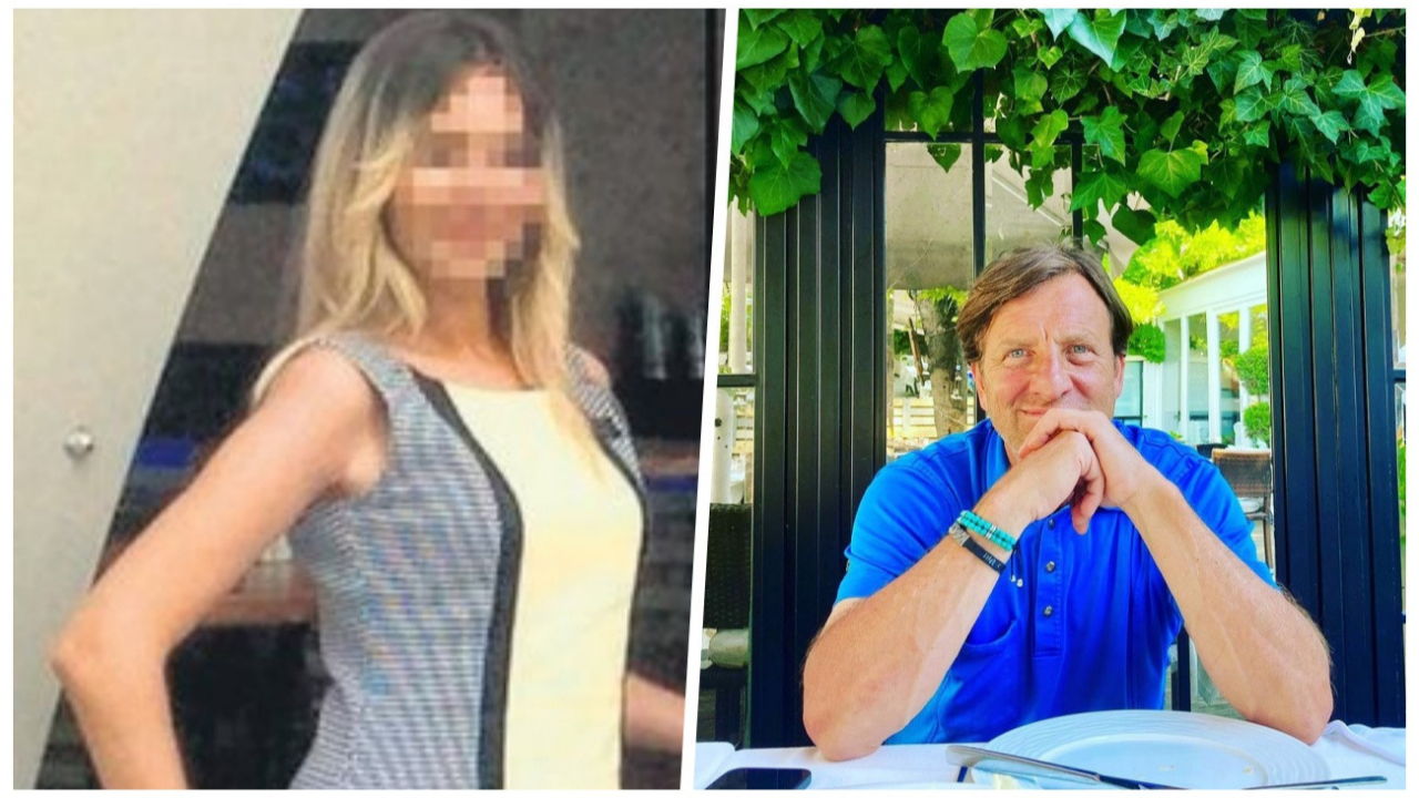 Kaya Çilingiroğlu evine izinsiz giren sevgilisini affetti