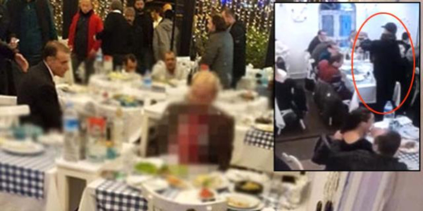 Şafak Mahmutyazıcıoğlu'nun öldürüldüğü restoranla ilgili dikkat çeken detaylar: Bakın kim de orada öldürülmüş!