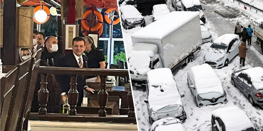 Partizanca tavırlar, tartışmalar...
