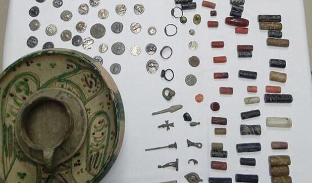 Taksi değil define sandığı mübarek!