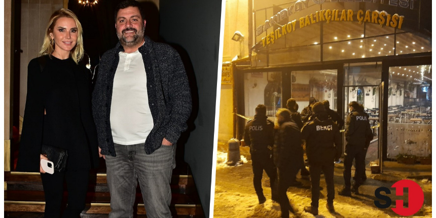 Şafak Mahmutyazıcıoğlu cinayete kurban gitti... Ece Erken'den eşinin ölümünün ardından ilk açıklama