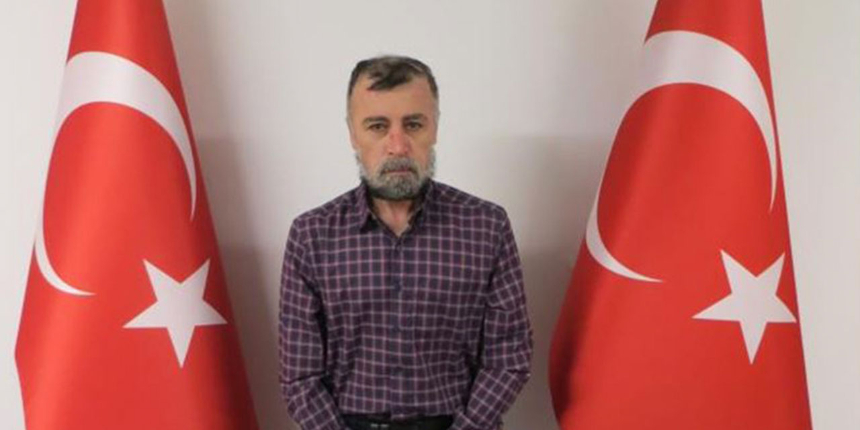 MİT’in operasyonuyla Türkiye’ye getirilmişti: Hablemitoğlu suikastinin zanlısı emniyette sorgulanacak