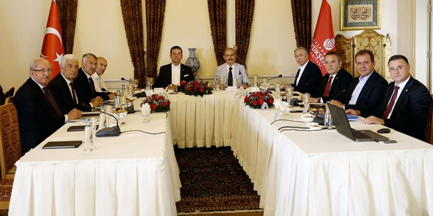 CHP’li büyükşehir belediye başkanlarından ortak bildiri: KDV istisnası istediler