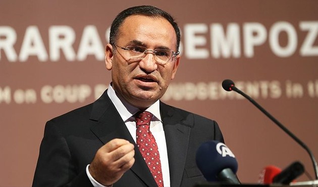 Bozdağ'dan Kılıçdaroğlu'nun yargıya yönelik sözlerine tepki!