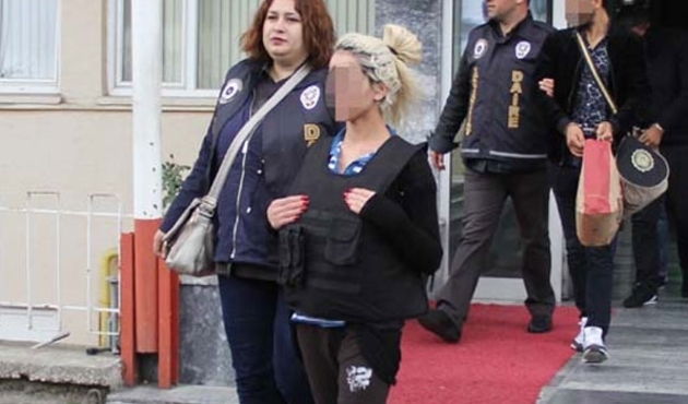 Türkiye'nin en büyük fuhuş operasyonu! Bir tek ona çelik yelek giydirdiler...