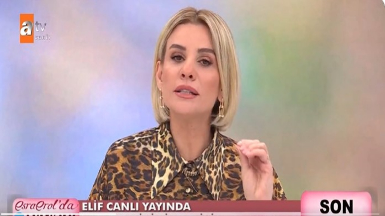 Esra Erol'un Bu Konuşması Ders Diye Okutulur! "Namus Kavramını Kadına Yüklemeyin"
