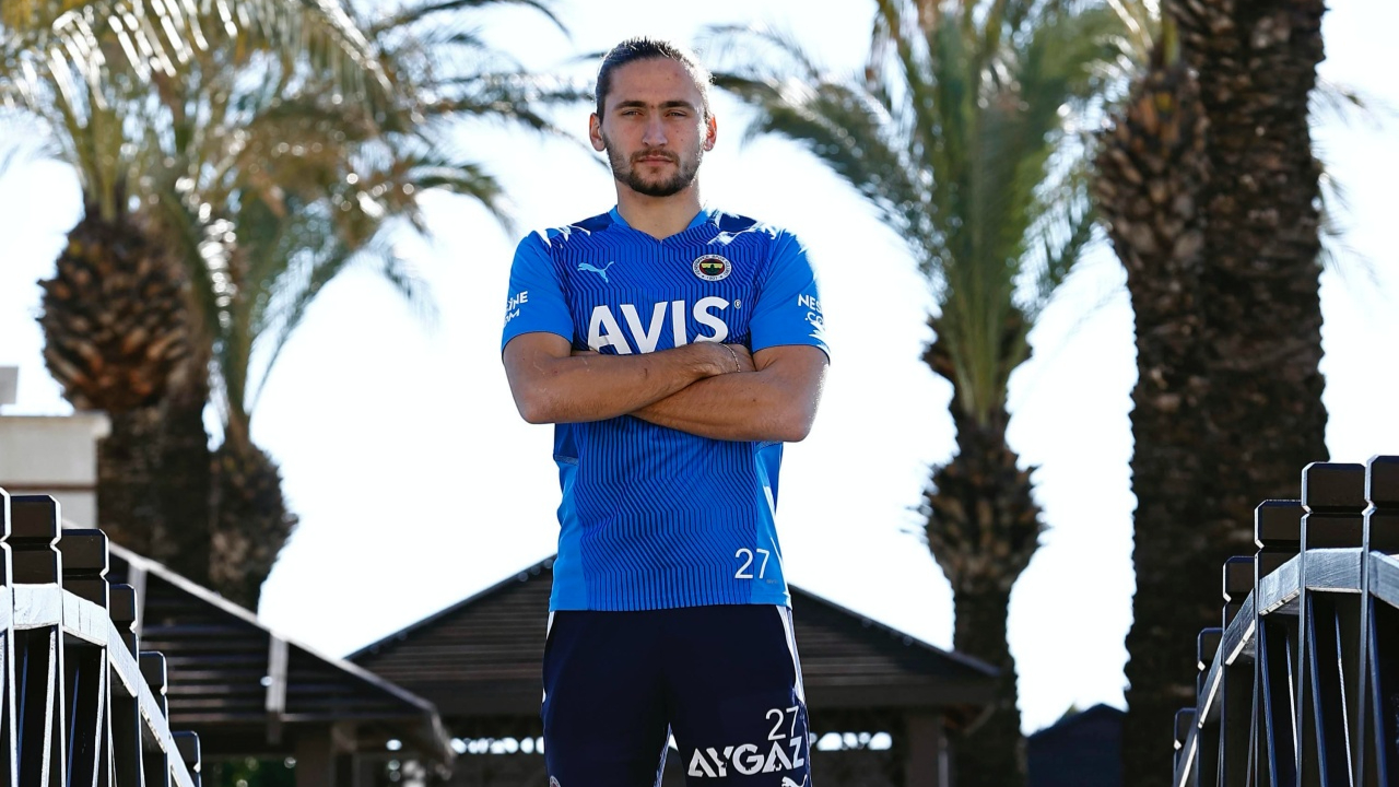Miguel Crespo: UEFA Avrupa Konferans Ligi'ni kazanmak istiyoruz