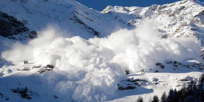 Erzurum'da çığ felaketi! Kar altında kalan 2 kişinin cansız bedenlerine ulaşıldı