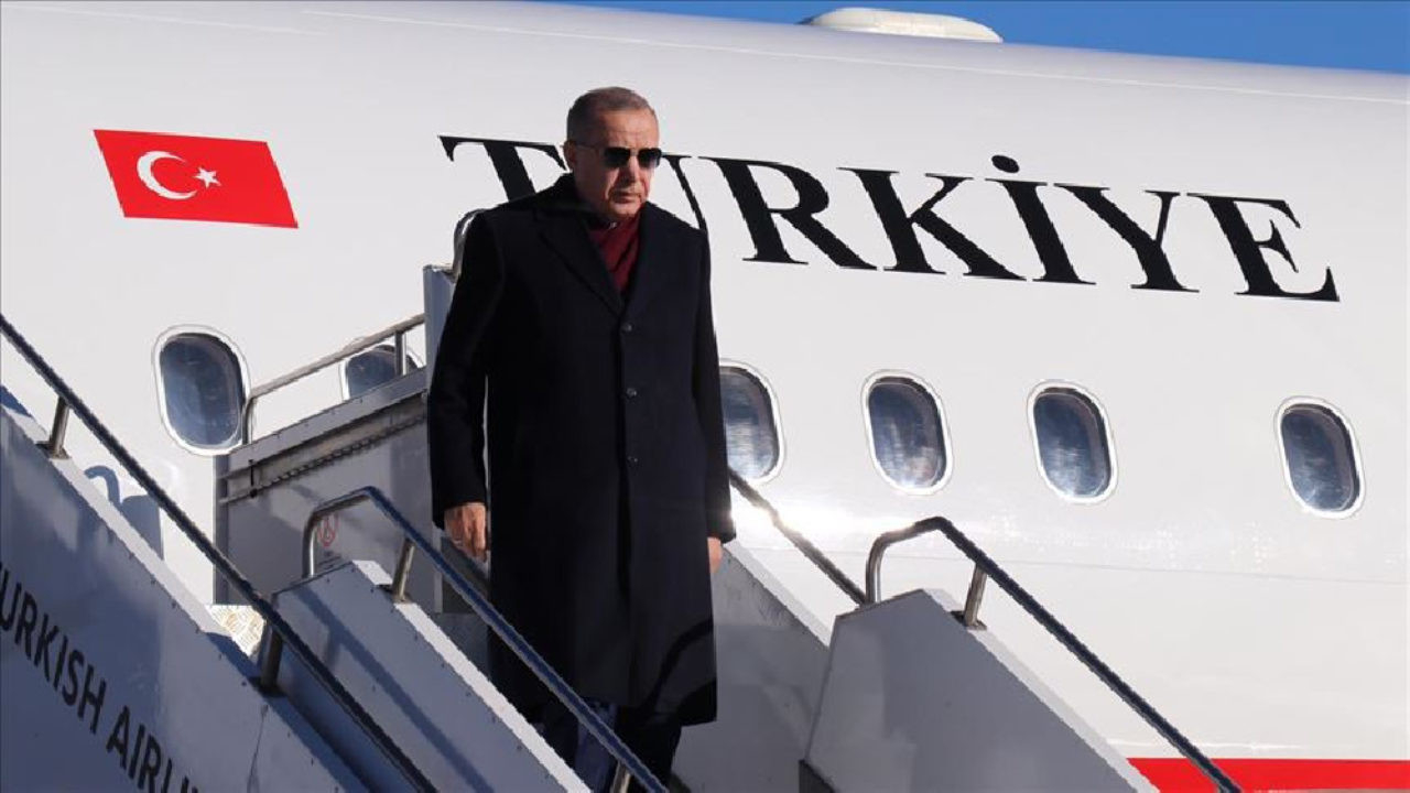 Şubat ayında yoğun diplomasi trafiği… İşte Cumhurbaşkanı Erdoğan’ın yapacağı görüşmeler