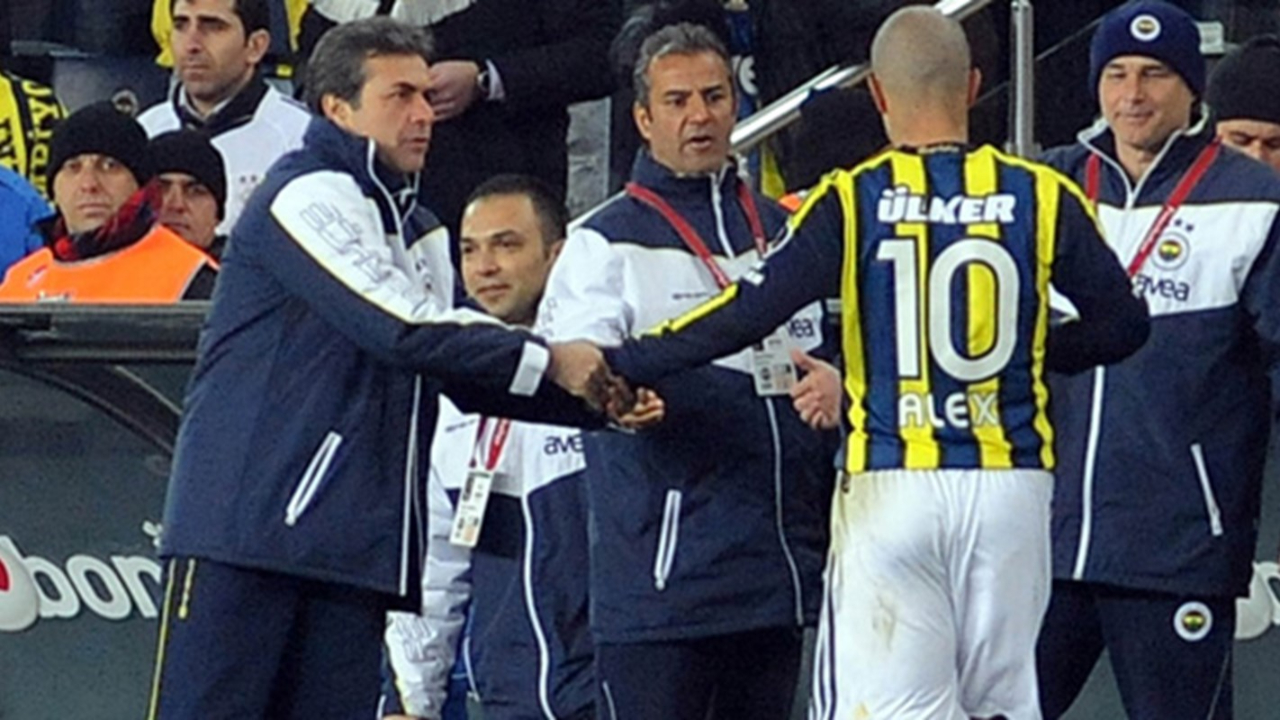 Aykut Kocaman: Ne Alex ne de başka bir oyuncu ile ilgili hiçbir zaman duygularımla hareket etmedim
