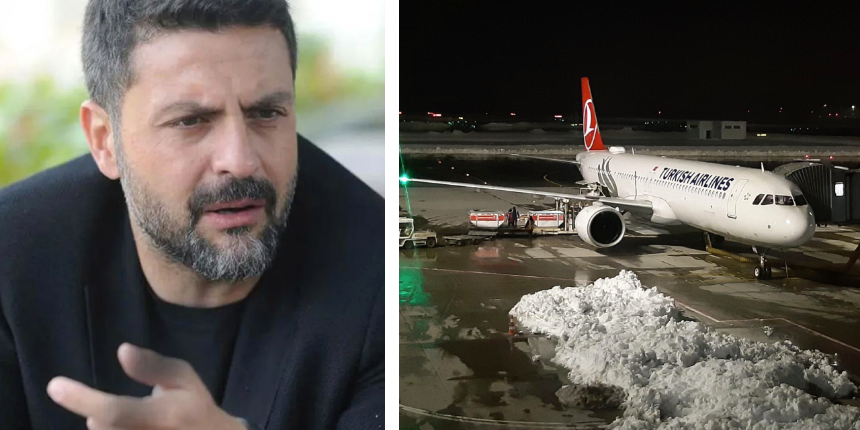 Şafak Mahmutyazıcıoğlu'nun cenazesi Rize'ye gönderildi
