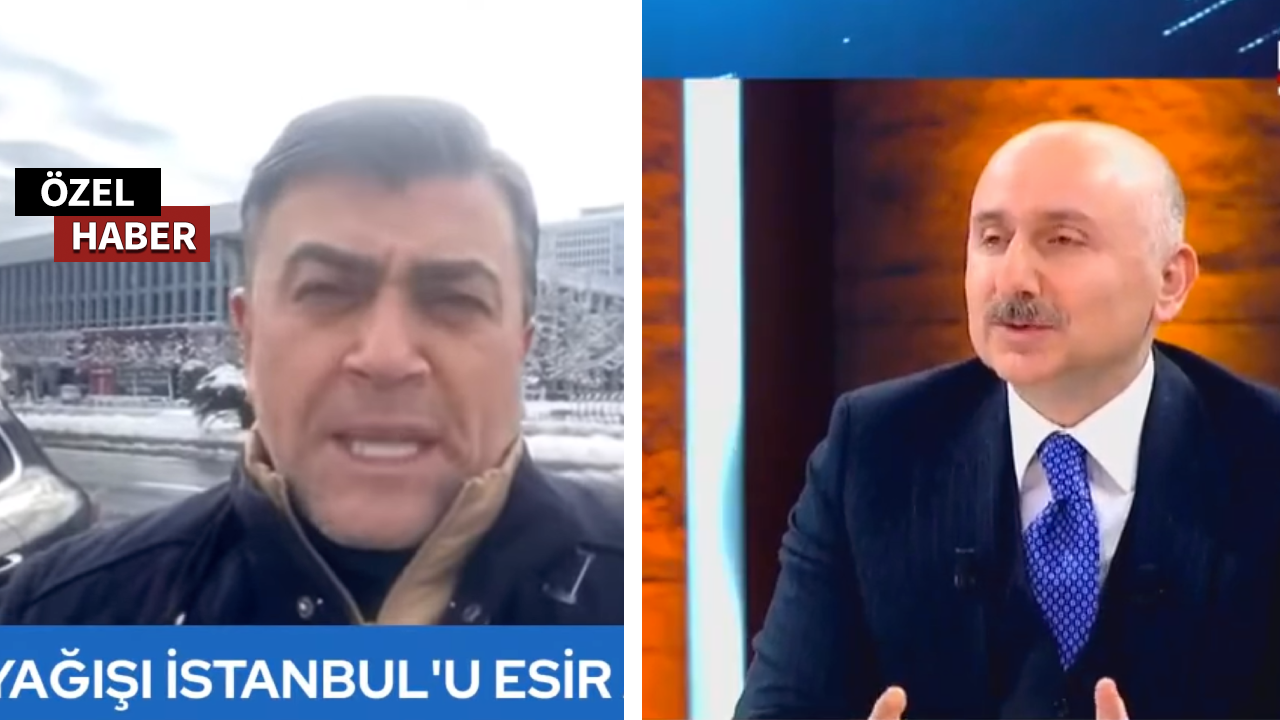 SuperHaber açıklamıştı, Bakan Karaismailoğlu doğruladı! İşte İstanbul'da yaşanan kar kaosunun nedenleri