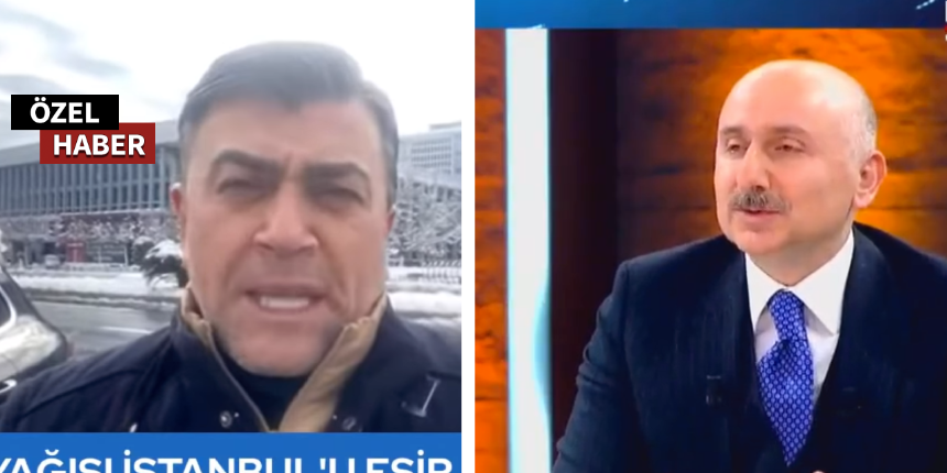 SuperHaber açıklamıştı, Bakan Karaismailoğlu doğruladı! İşte İstanbul'da yaşanan kar kaosunun nedenleri