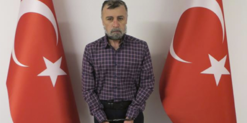 "Bozkır, FETÖ ve CIA bağlantılı eski MİT'çi Enver Altaylı ile de ilişkili"