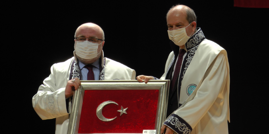 KKTC: Biz direnmeye devam edeceğiz, yeter ki Türkiye desteklesin!