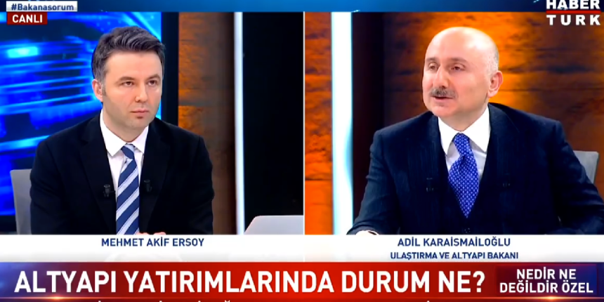 Bakan Karaismailoğlu'ndan Kılıçdaroğlu'nun ihale iddiasına yanıt: Yalan konuştu