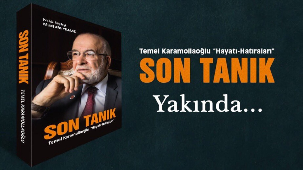 Temel Karamollaoğlu'nun Hayatının anlatıldığı Son Tanık Kitabı Tepkilere Neden Oldu!