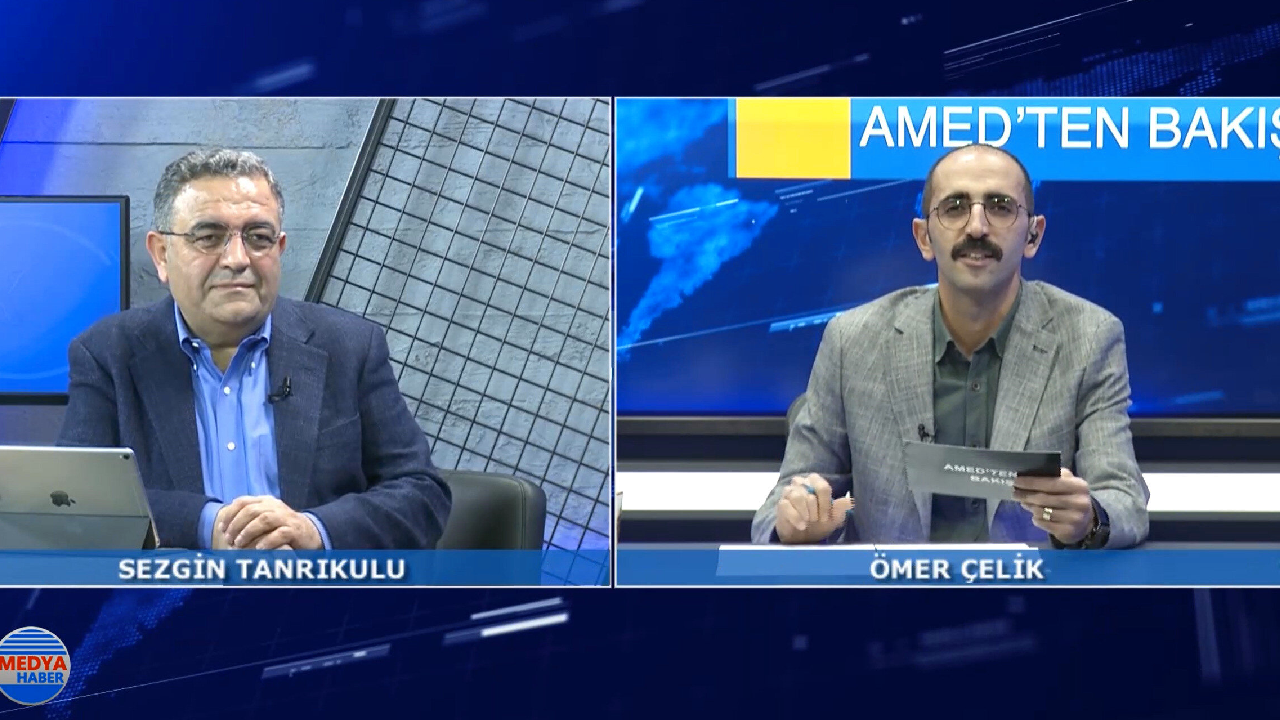 PKK kanalına çıkan CHP'li vekil Tanrıkulu'dan terörist derneği ve Öcalan savunması