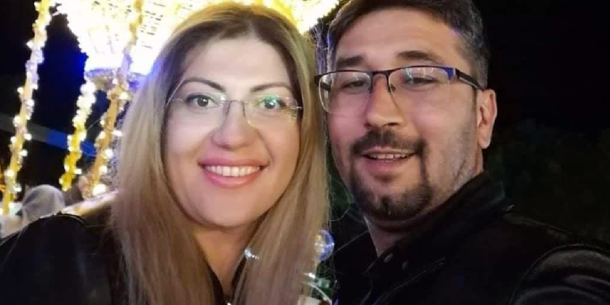 Genç çift traktör kazasında hayatını kaybetti
