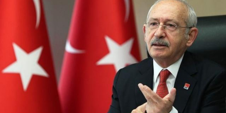 Kılıçdaroğlu kapıyı kapatmadı: Millet İttifakı'na yeni katılımcılar olabilir, ittifak ismi de değişebilir!