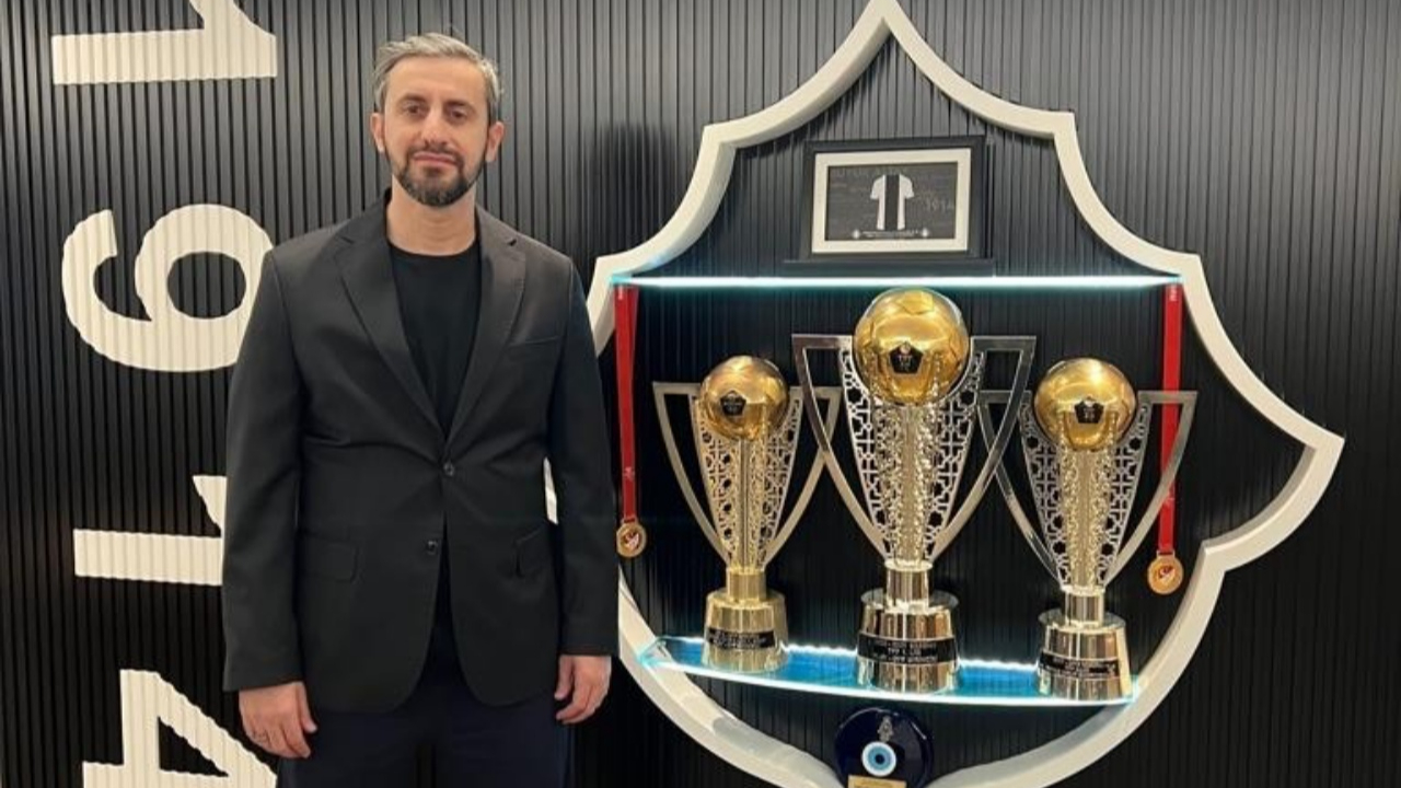 Altay Teknik Direktörü Serkan Özbalta: Bu iş bitmedi her şey yeniden başlıyor