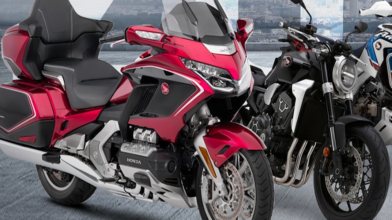 Türkiye’de geçen yıl en çok satan motosiklet markası yine Honda oldu