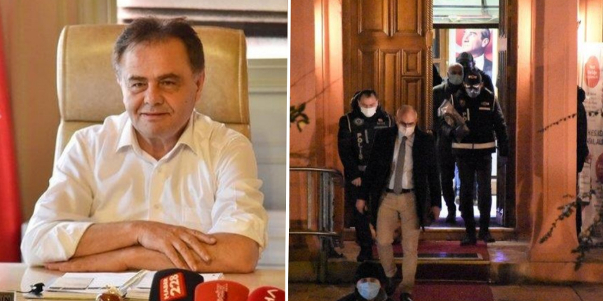 CHP'de rüşvet skandalı sonrası istifalar peş peşe geldi: Bugün itibariyle CHP'de kadrolar oluşur!