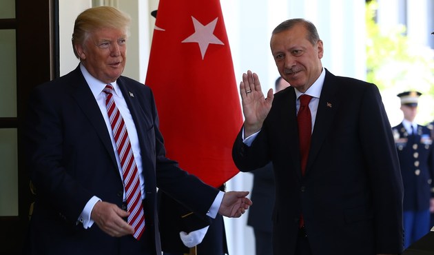 Cumhurbaşkanı Erdoğan: Hiç kimseye sormadan vururuz...