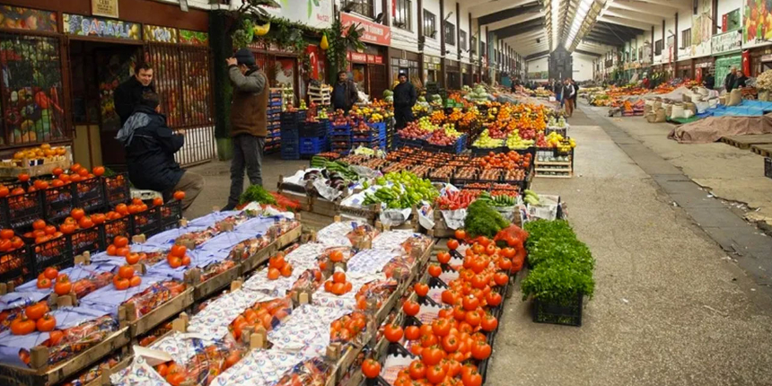 İstanbul’da sebze fiyatlarına şimdi de ‘kar zammı’ geldi: Halde fiyatlar açıklanmadı