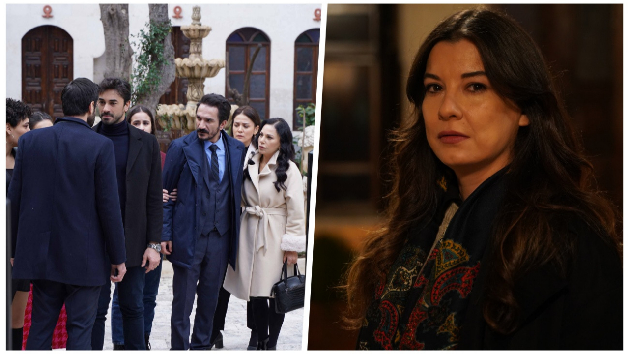 Kalp Yarası dizisinin kadrosuna İrem Altuğ dahil oldu! İşte dizideki rolü
