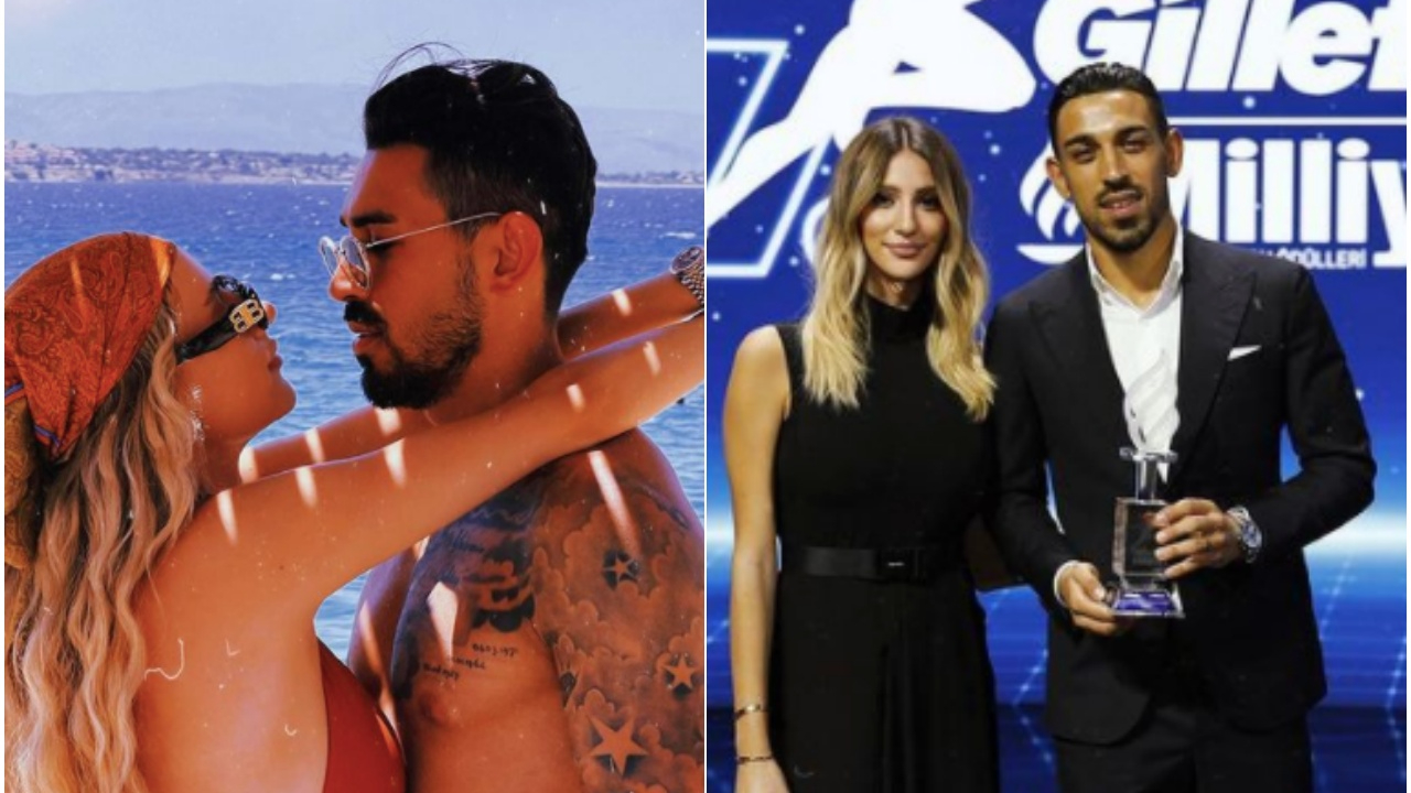 Gözde Kahveci'yi çıldırtan Instagram yorumu... İrfan Can Kahveci'nin sinirli karısı!
