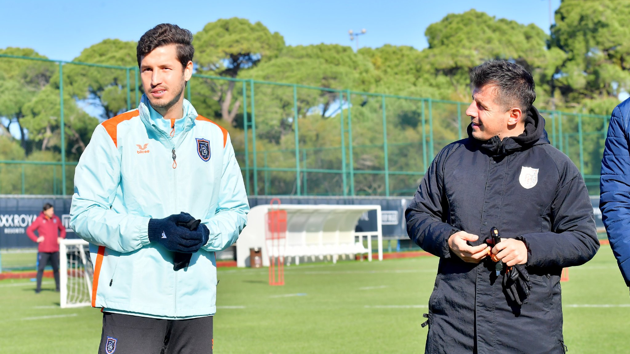 Salih Uçan: Emre Hoca’nın görüşleri aklıma yattı, buraya oynamak için geldim