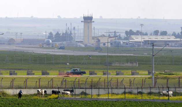 Almanya İncirlik'ten ayrılmak için hazırlıklara başladı!