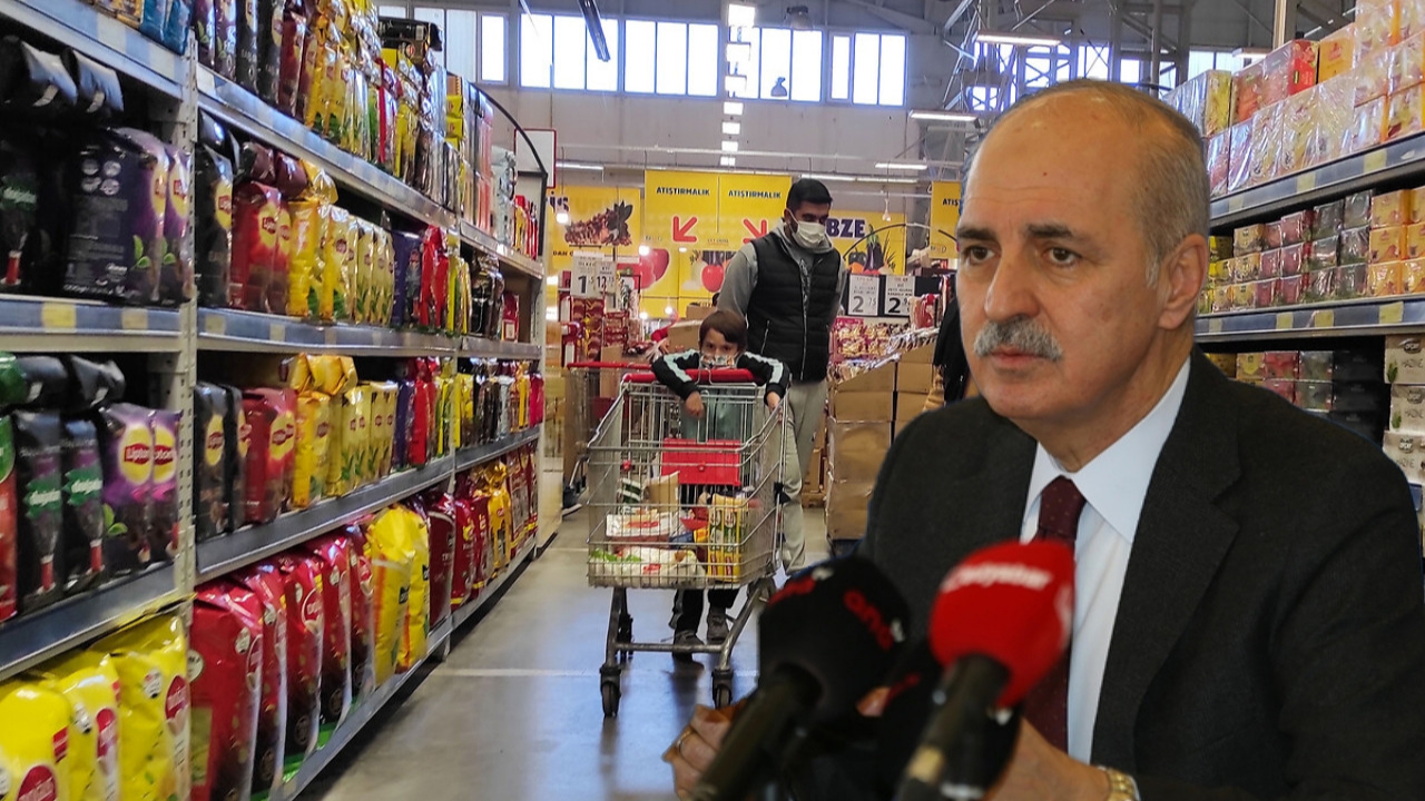 Kurtulmuş, yaz başını işaret ederek müjdeyi verdi: Fiyatlarda aşağı doğru bir geçiş gözlemleniyor!