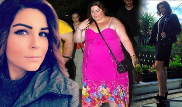 Pelin Öztekin isyan etti: Kilo vermiyorum ancak...