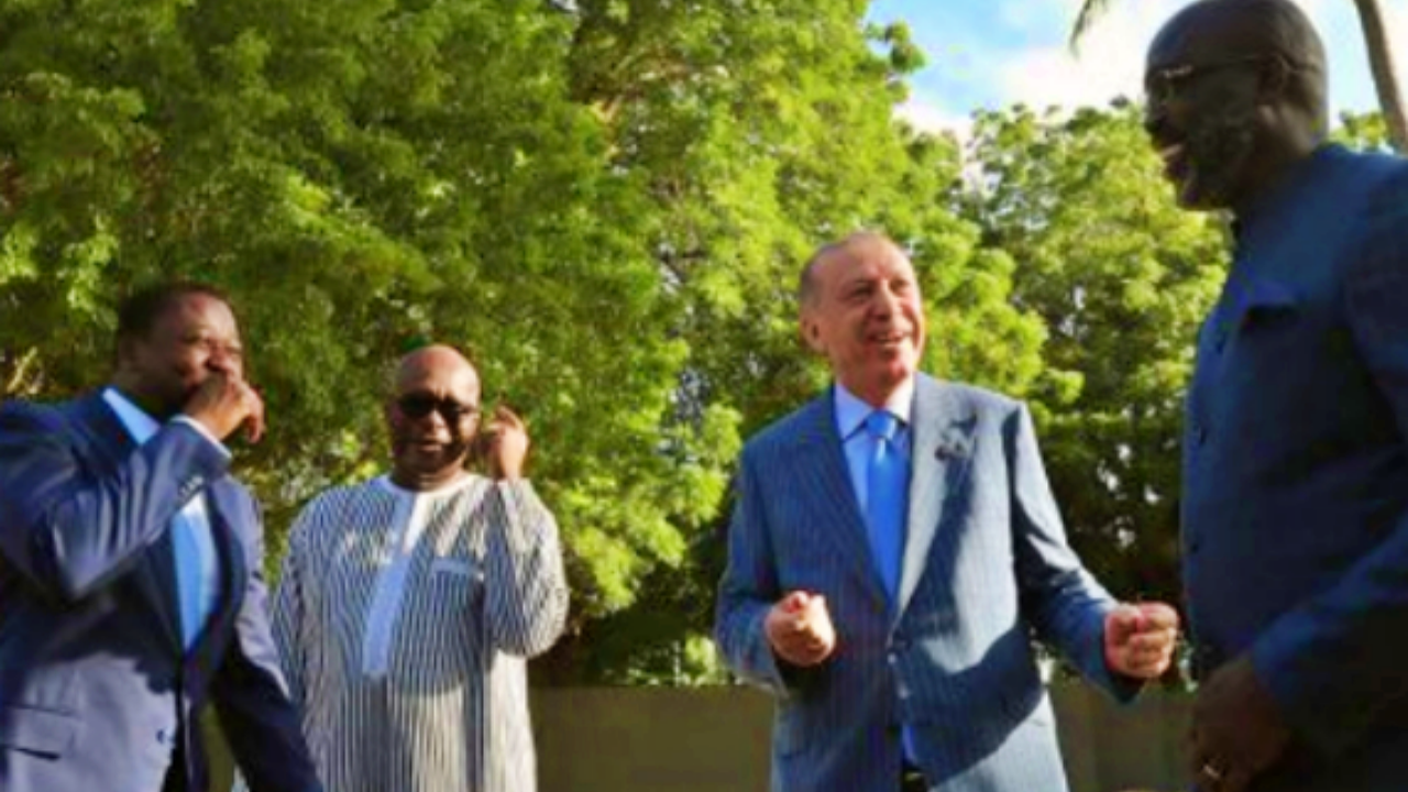 Fransız basını Türkiye'nin Afrika'daki şahlanışını 'özel dosya' yaptı!