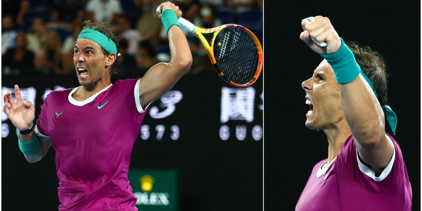 Rafael Nadal'dan Daniil Medvedev karşısında tarihe geçen Avustralya Açık şampiyonluğu ve 21. Grand Slam zaferi