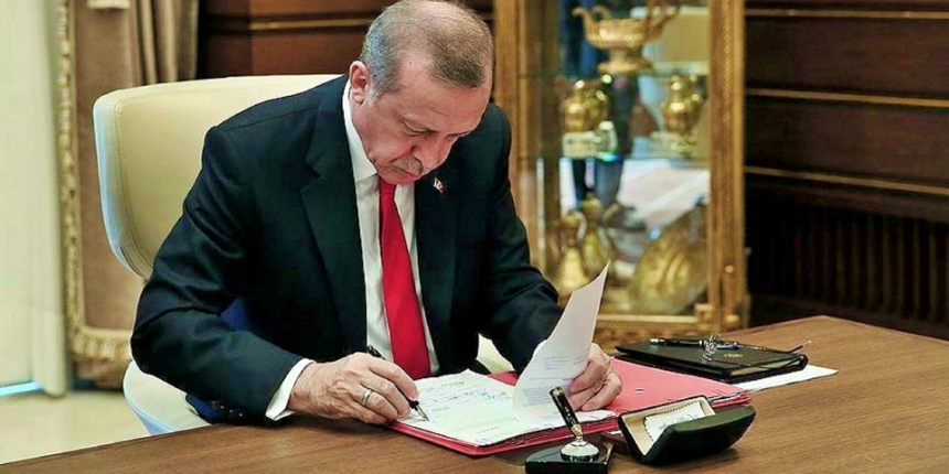 Cumhurbaşkanı Erdoğan'dan 'Medya Genelgesi': İvedilikle adım atılacak!