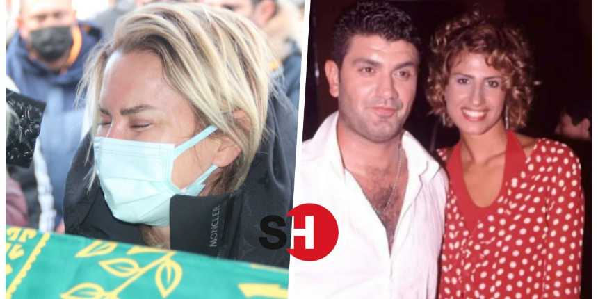 Şarkıcı Hatice'nin Ece Erken'in eşi Şafak Mahmutyazıcıoğlu'nun vefatının ardından söyledikleri yürekleri sızlattı