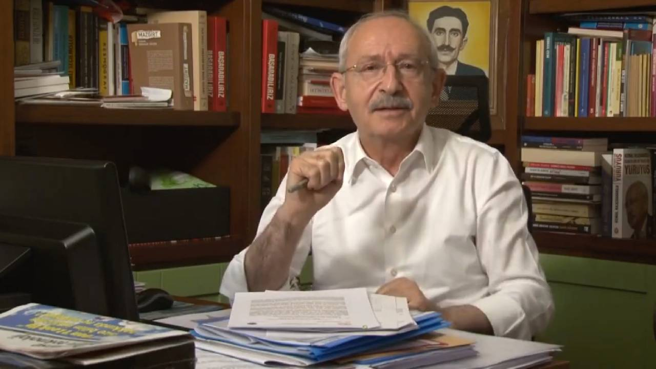 Kılıçdaroğlu yine baltayı taşa vurdu! İşte "belge" gerçekleri...