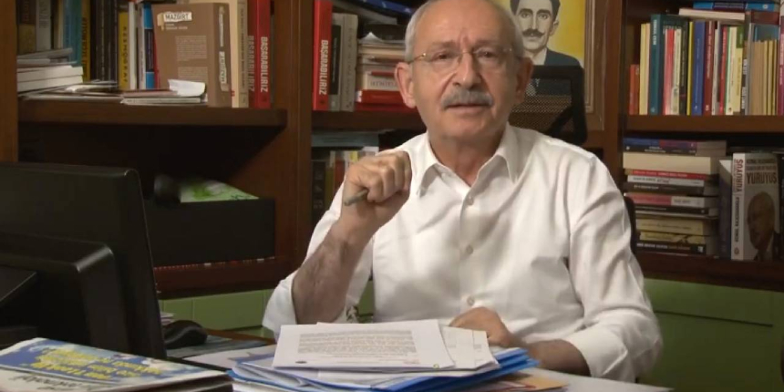 Kılıçdaroğlu yine baltayı taşa vurdu! İşte "belge" gerçekleri...